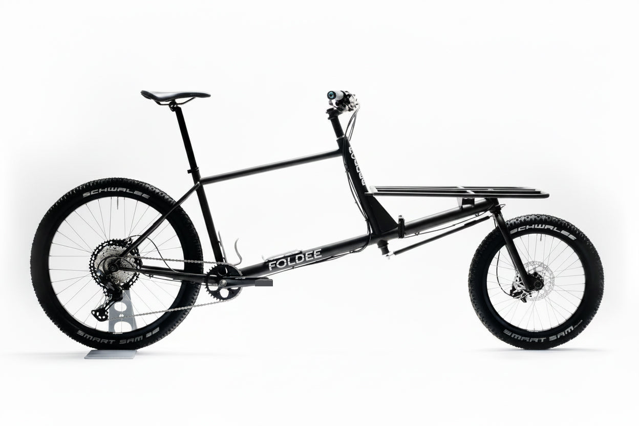 FOLDEE Complete Cargo Bike