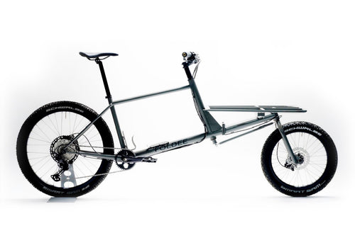 FOLDEE Complete Cargo Bike