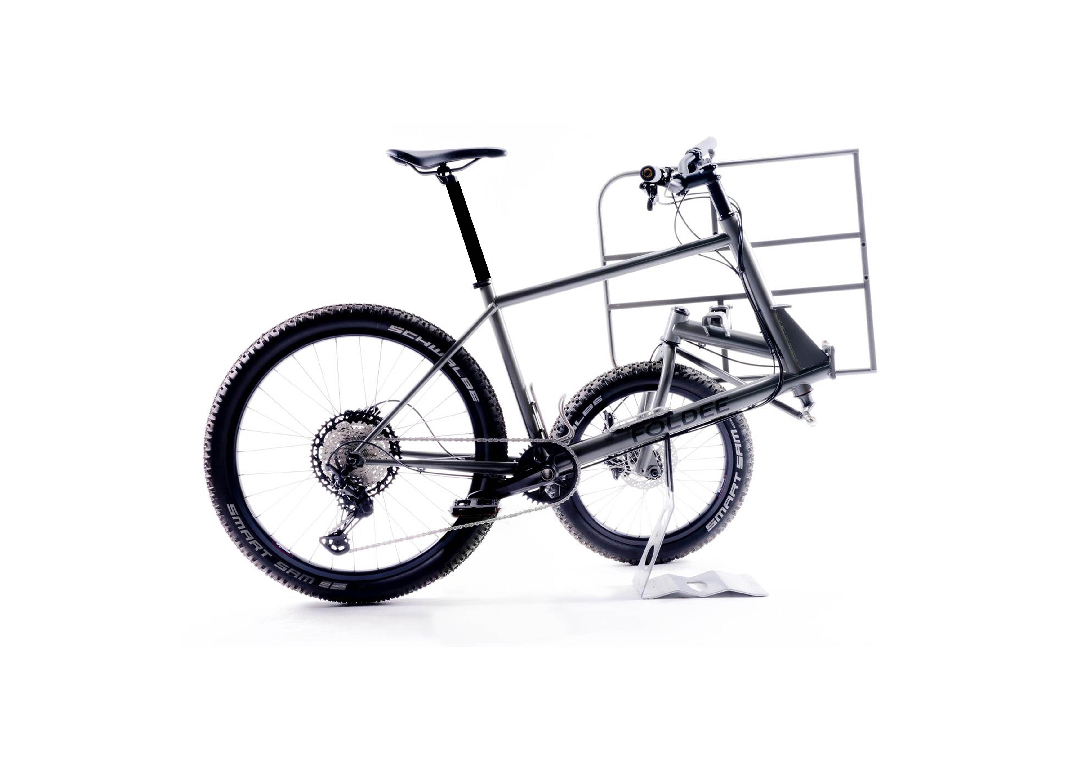 FOLDEE Complete Cargo Bike