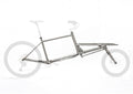 FOLDEE Titanium Frameset